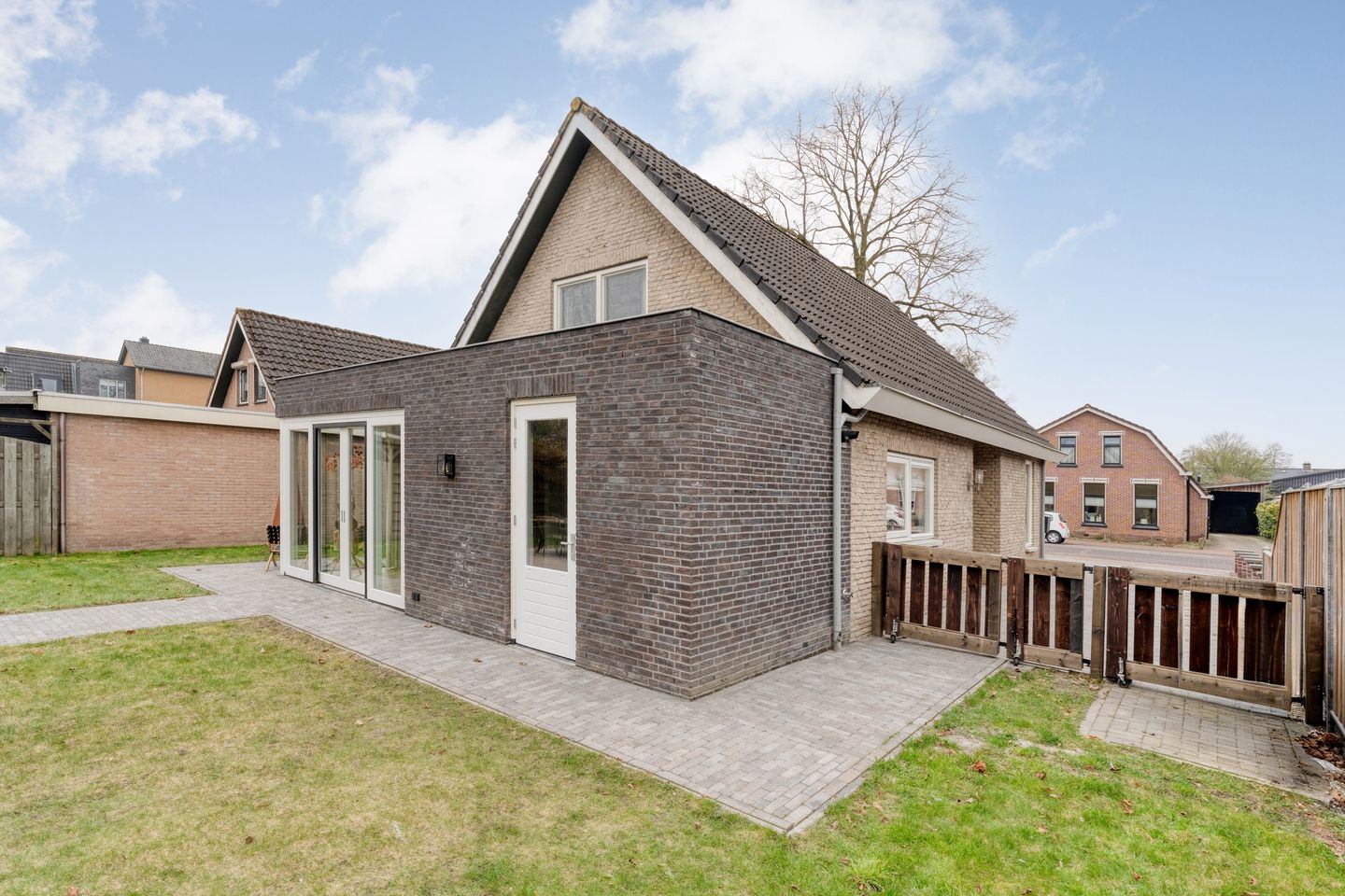 Move-in Ready Detached Family Home in Central Slagharen — 49