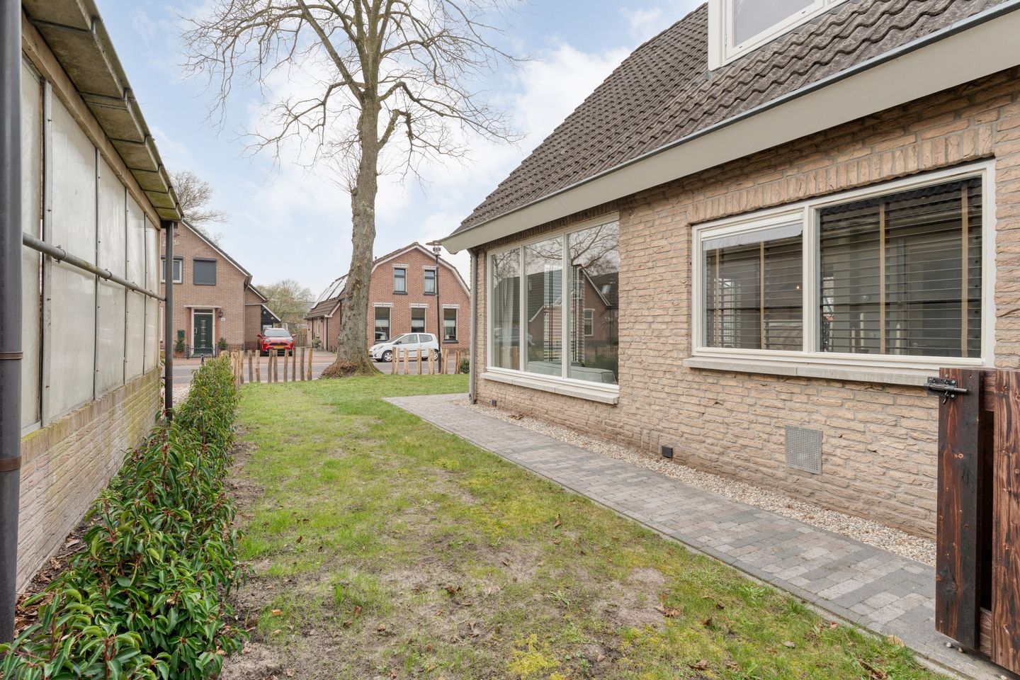 Move-in Ready Detached Family Home in Central Slagharen — 50