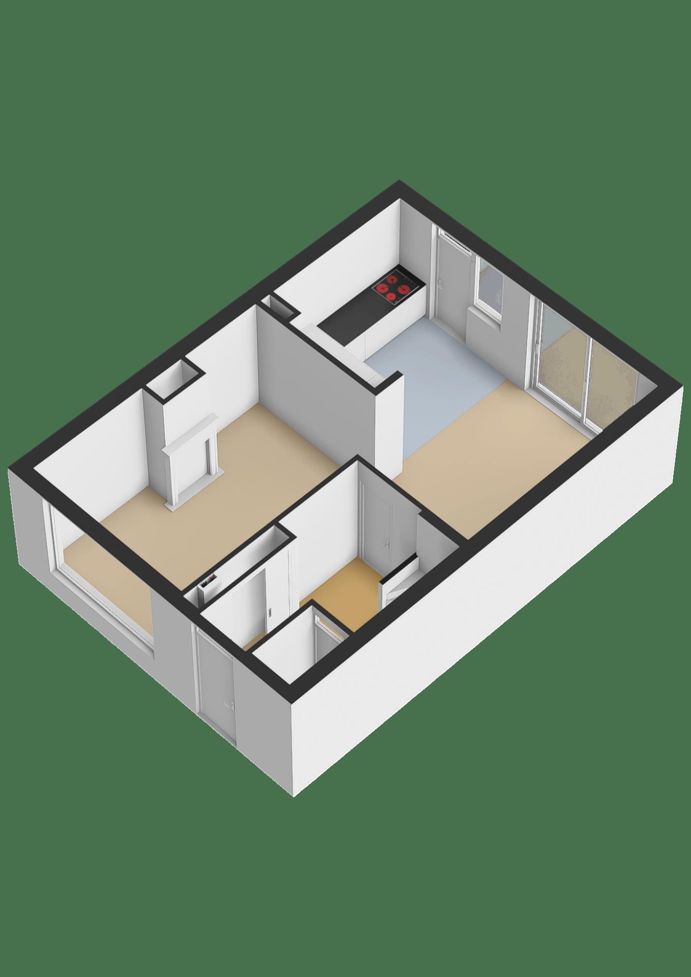 Photo 42 of Frans Halsstraat 69