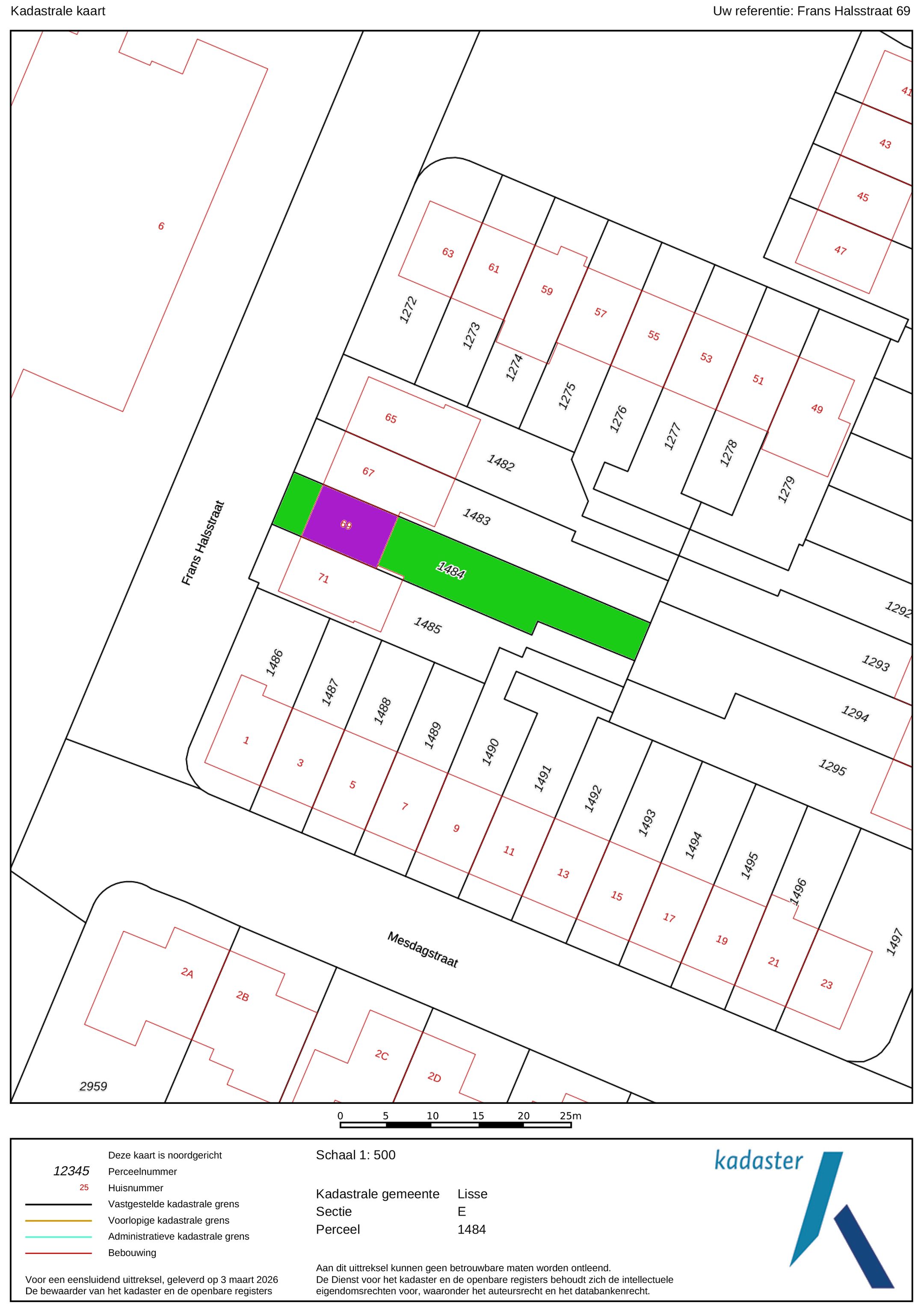 Photo 51 of Frans Halsstraat 69