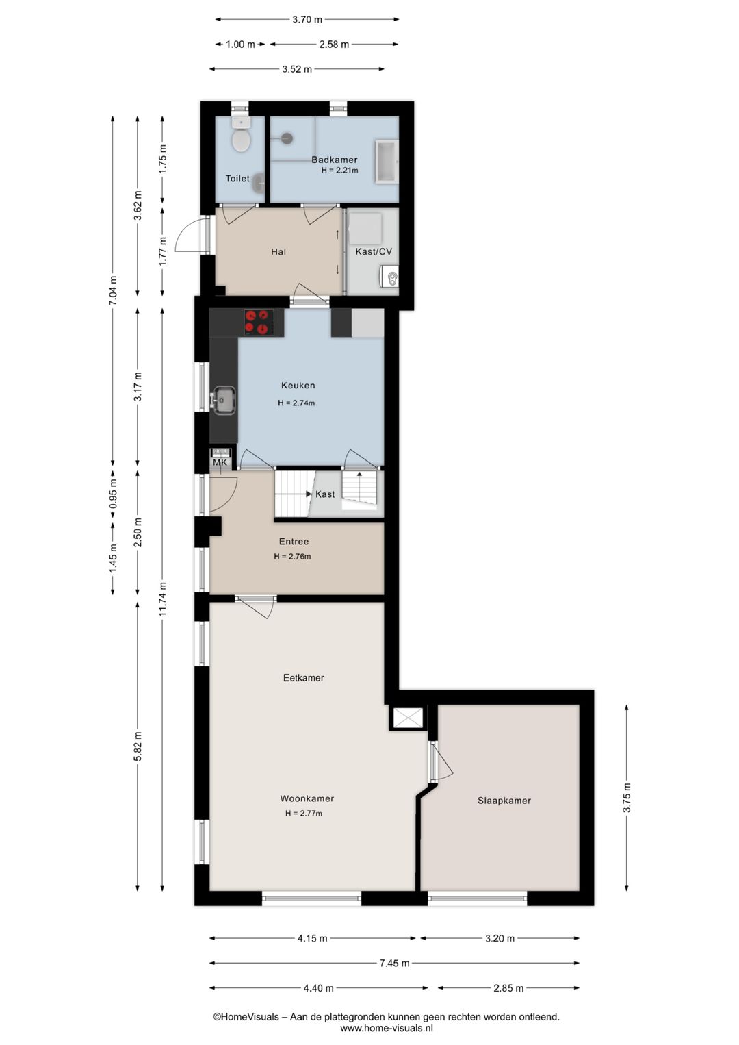 Foto 58 van Langewijk 258