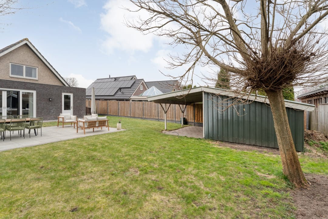 Move-in Ready Detached Family Home in Central Slagharen — 46