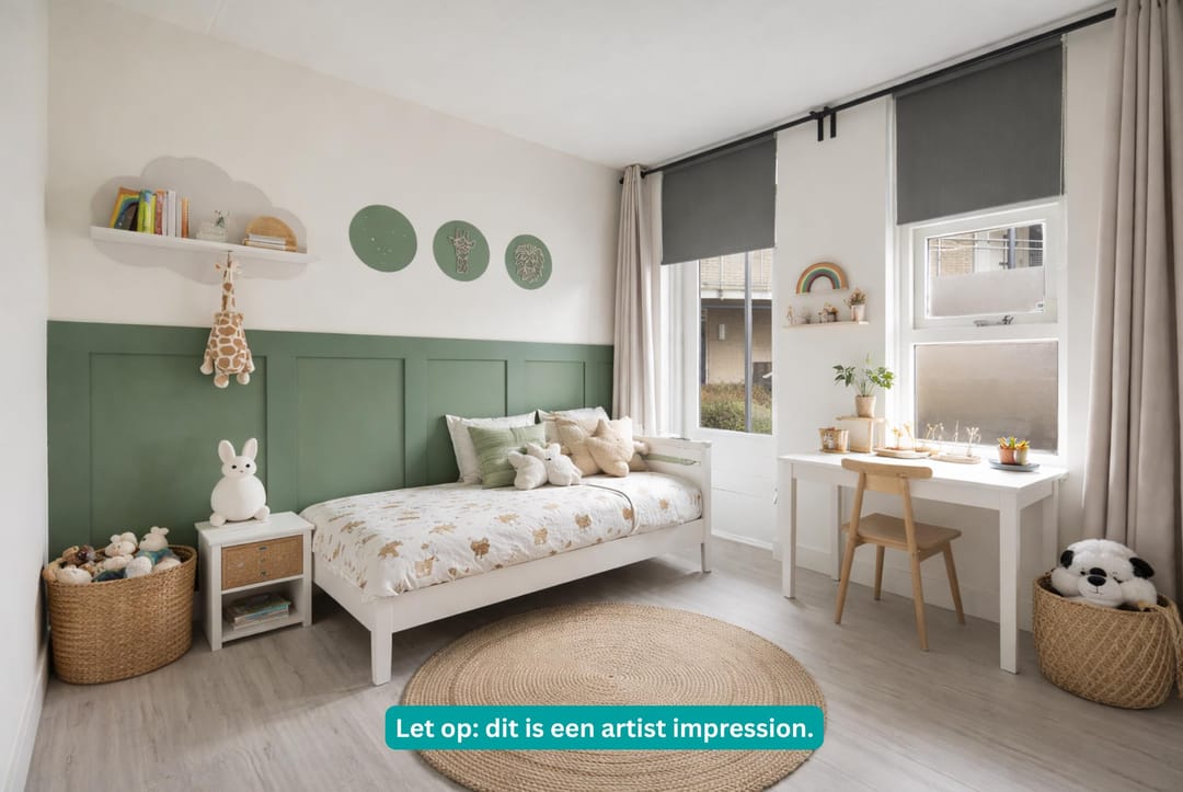 Foto 13 van Barbiershoeve 241