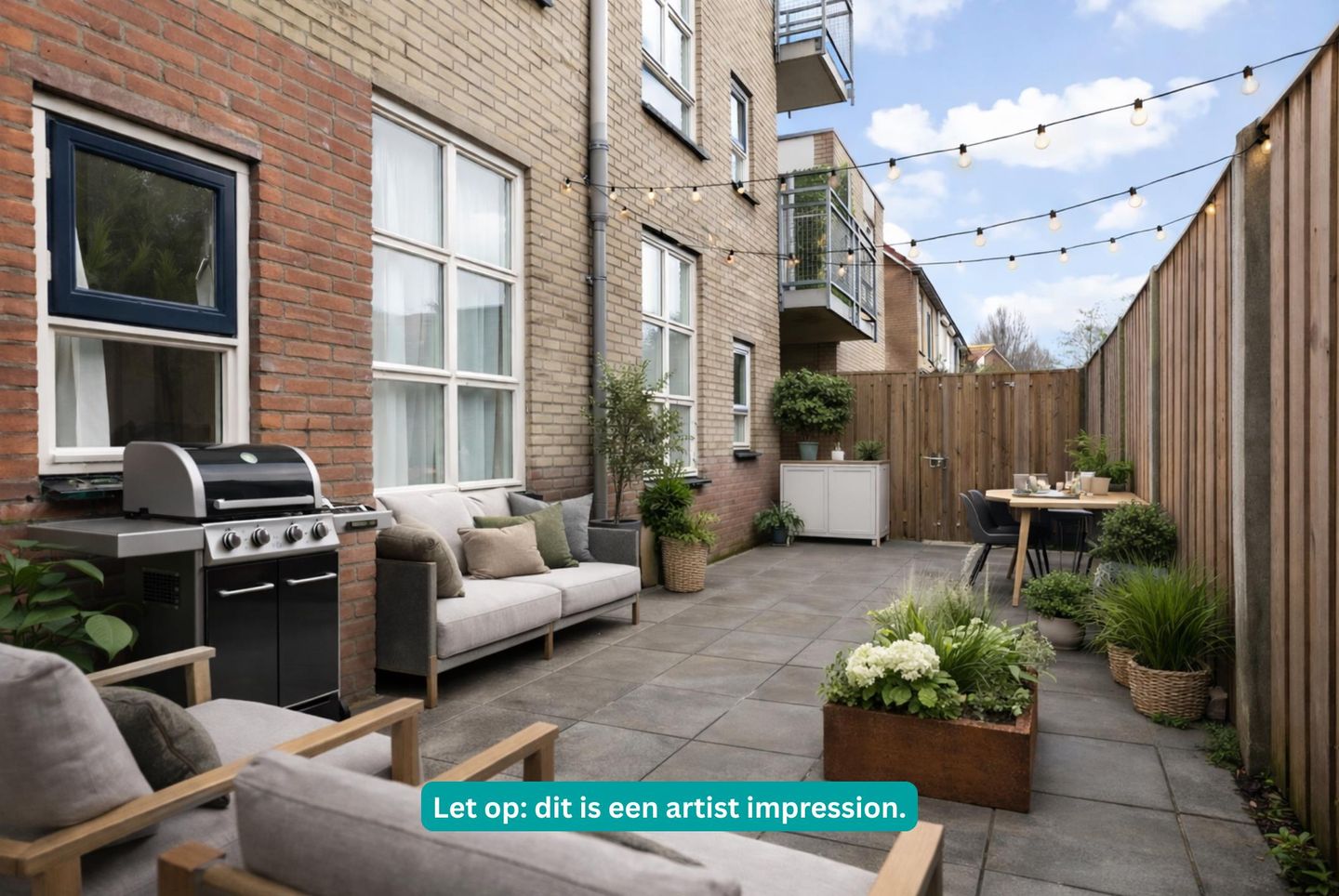 Foto 19 van Barbiershoeve 241