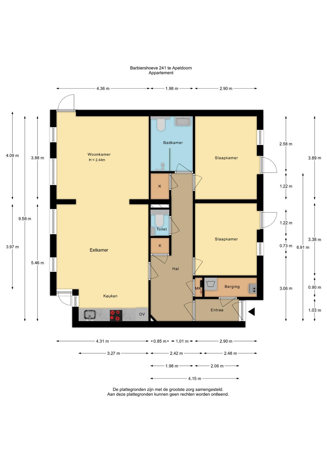 Foto 26 van Barbiershoeve 241