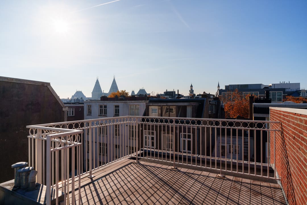 Foto 2 van Lange Leidsedwarsstraat 174-C