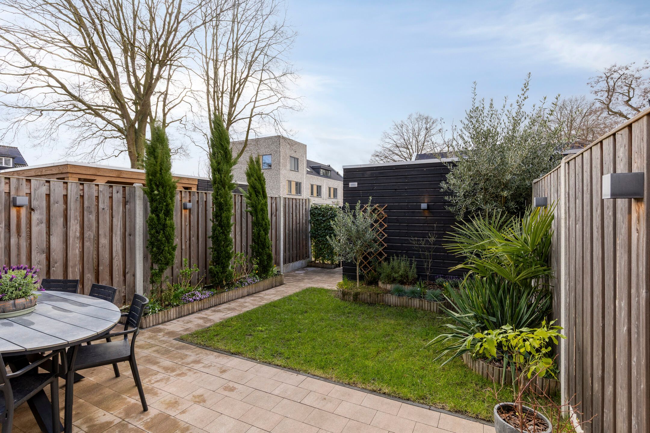 Modern Energy-Efficient Terraced Home in Nuenen-Noord — 27