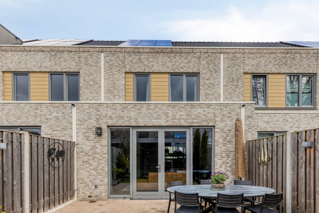 Modern Energy-Efficient Terraced Home in Nuenen-Noord — 29