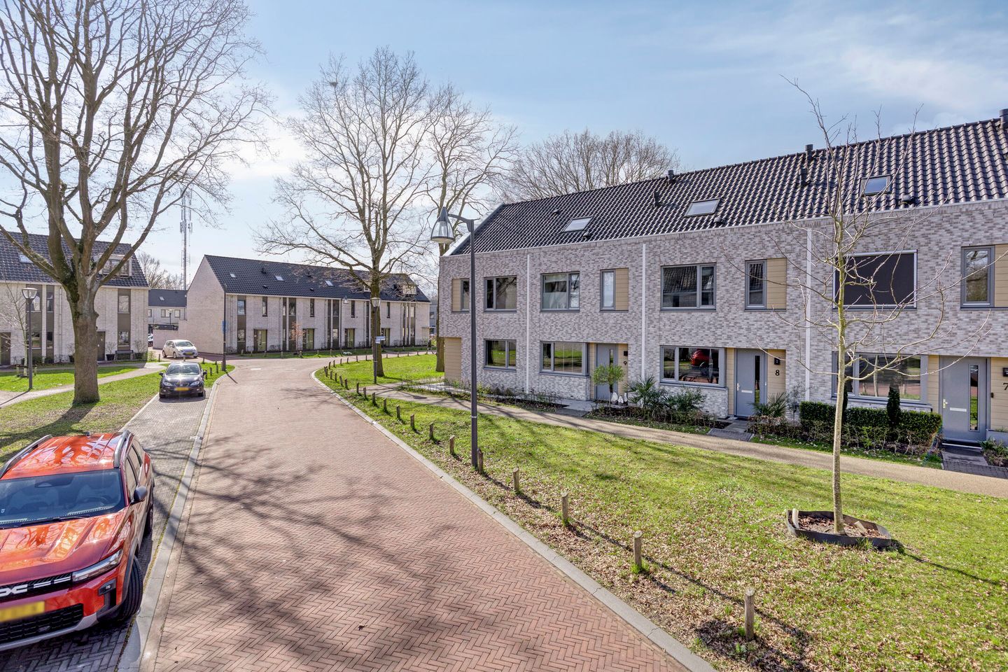 Modern Energy-Efficient Terraced Home in Nuenen-Noord — 31