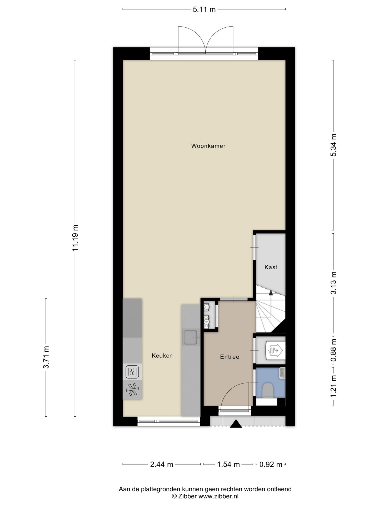Modern Energy-Efficient Terraced Home in Nuenen-Noord — 32