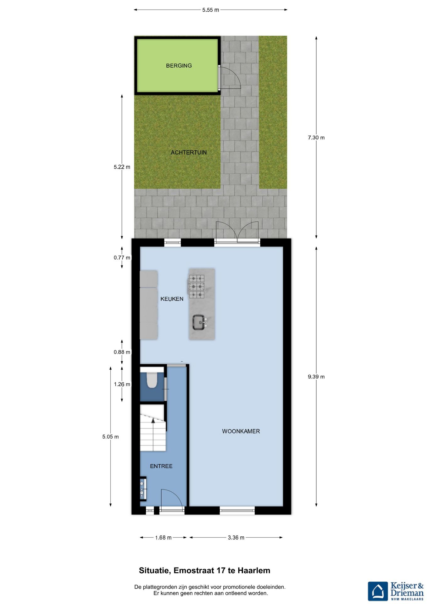 Foto 45 van Emostraat 17