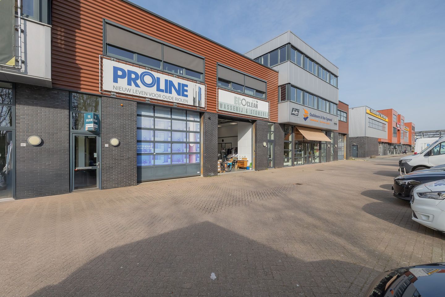 Bekijk foto 1 van Hoge Rijndijk 259