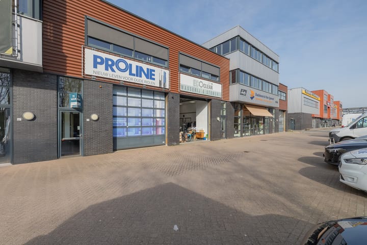 Hoge Rijndijk 259, Zoeterwoude