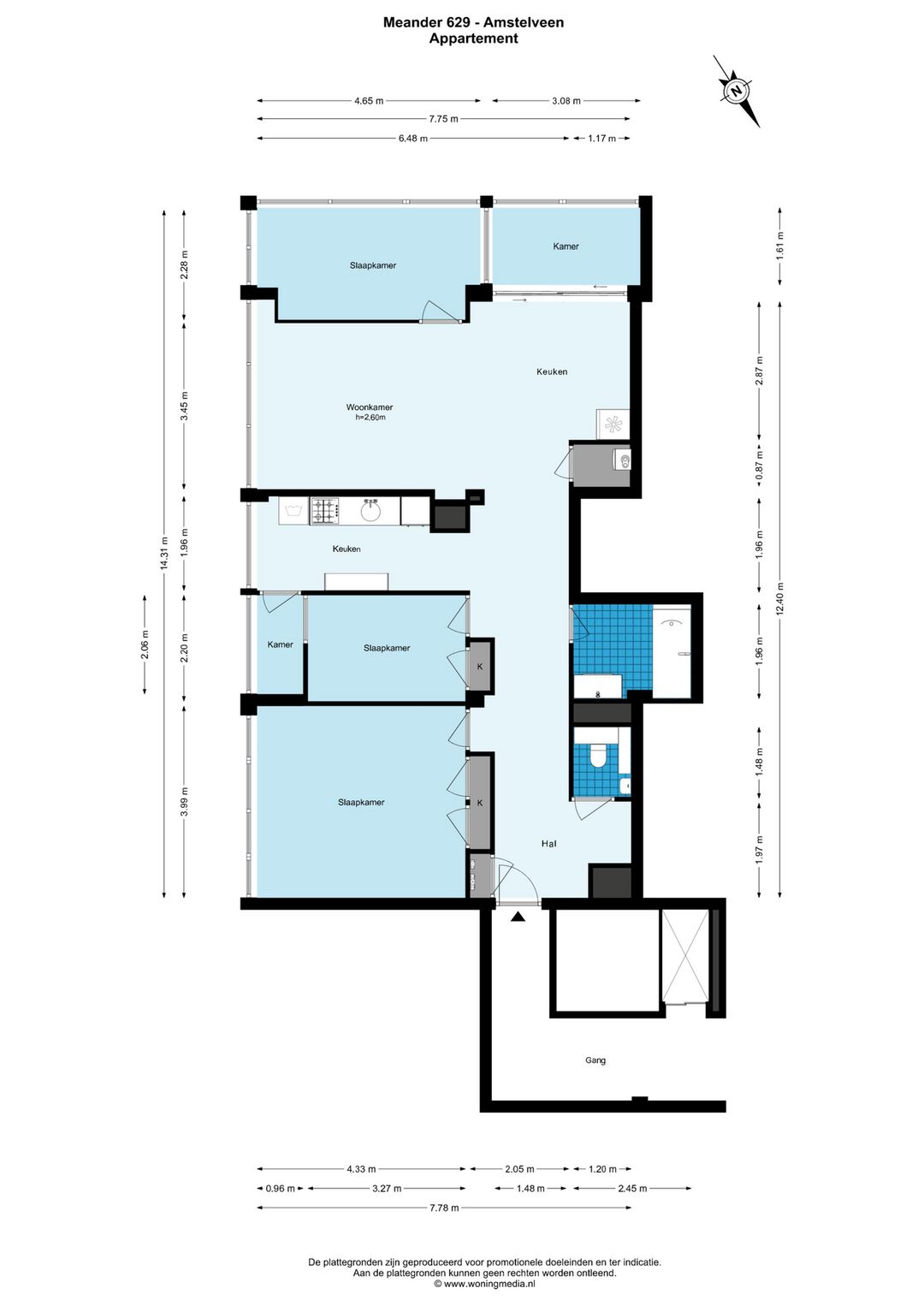 Foto 28 van Meander 629