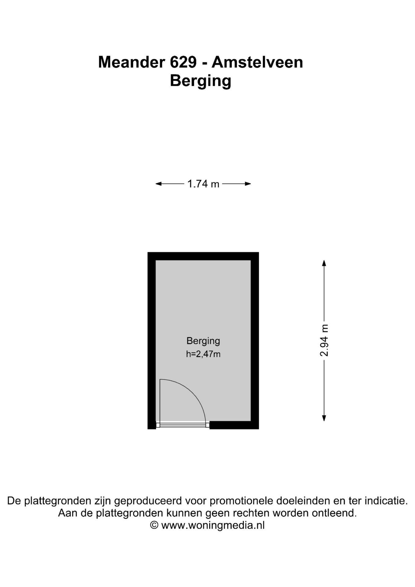 Foto 29 van Meander 629