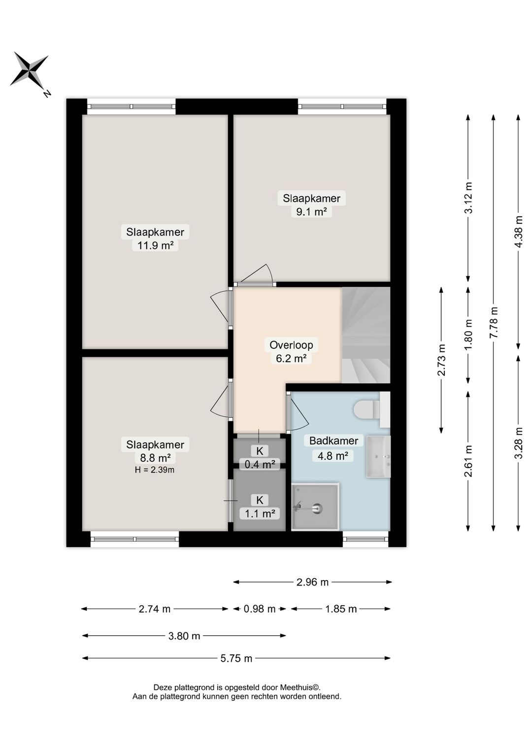 Photo 38 of Nijlandsingel 46