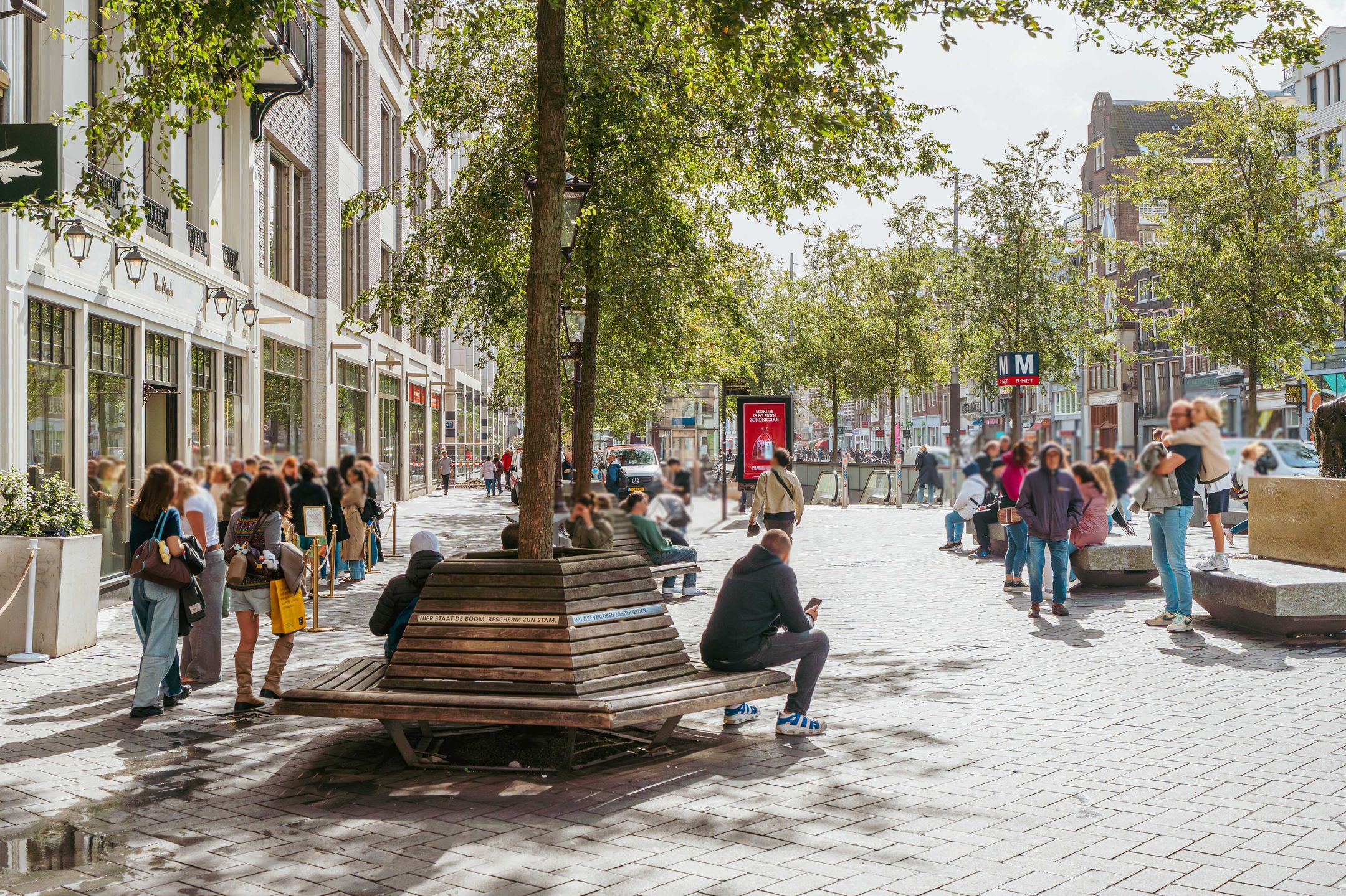 Foto 33 van Singel 455-F