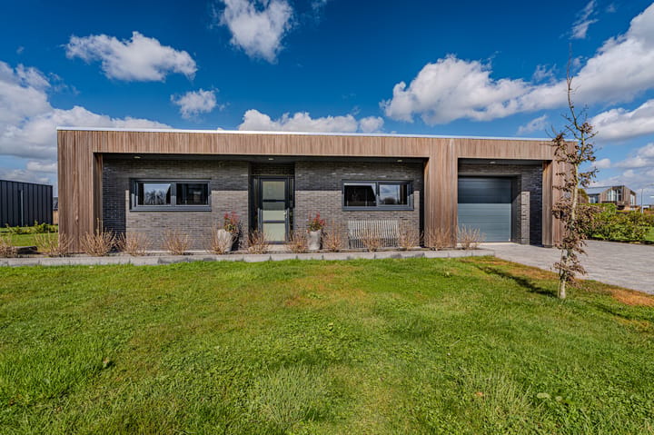 Vrijstaande woning te koop: Freya 24, Blauwestad