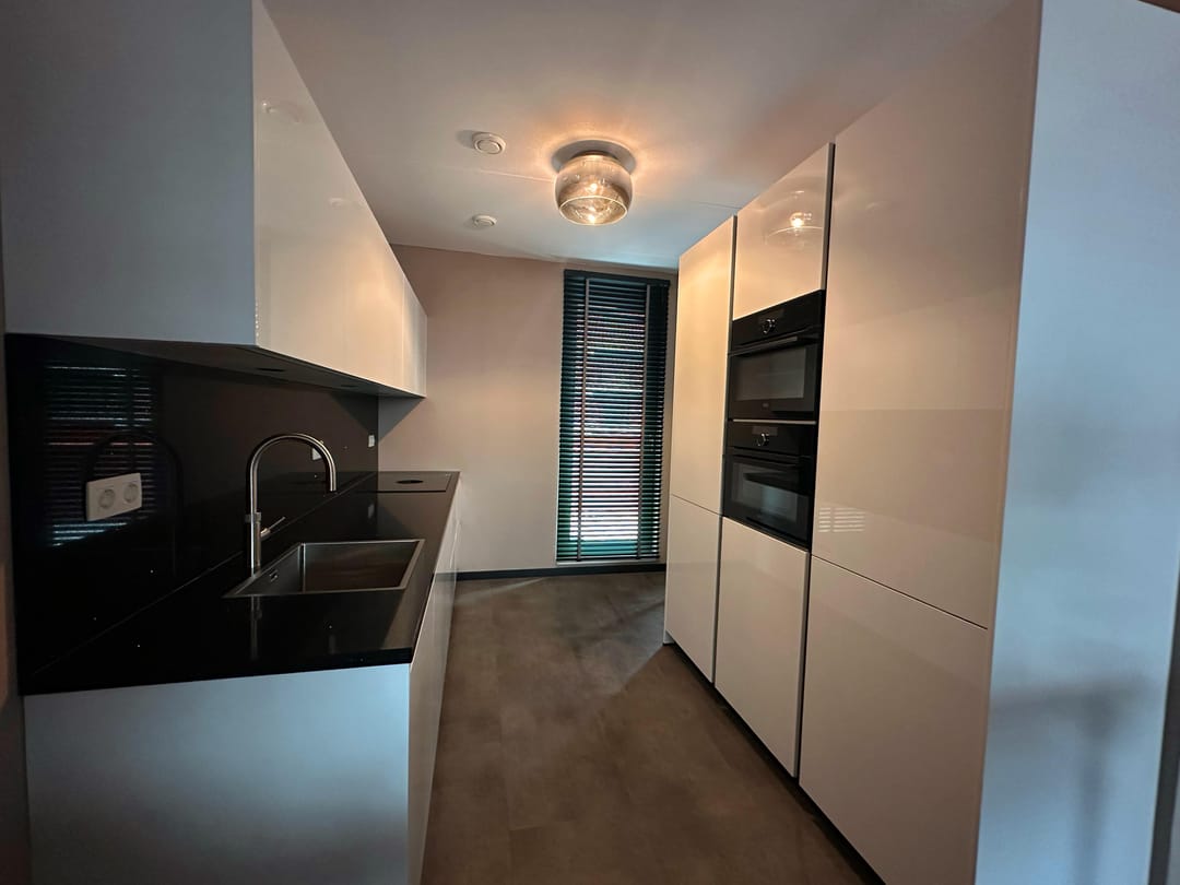Spacious three-story apartment in green KOER development Rotterdam-Zuid — 12