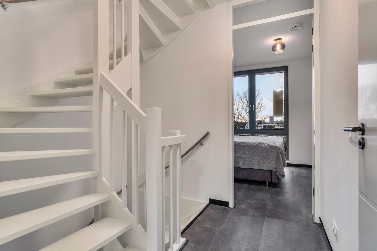 Spacious three-story apartment in green KOER development Rotterdam-Zuid — 17