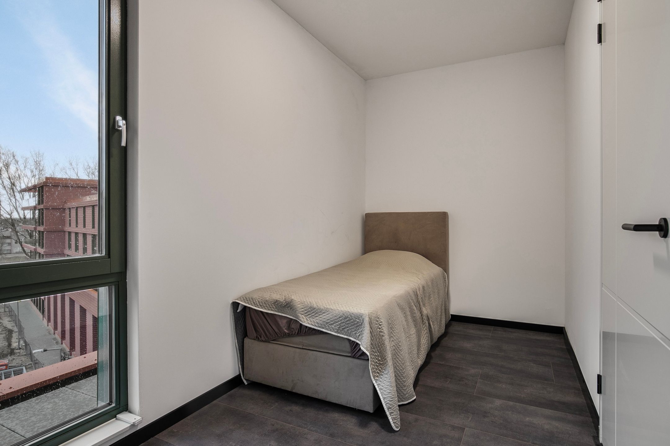 Spacious three-story apartment in green KOER development Rotterdam-Zuid — 22