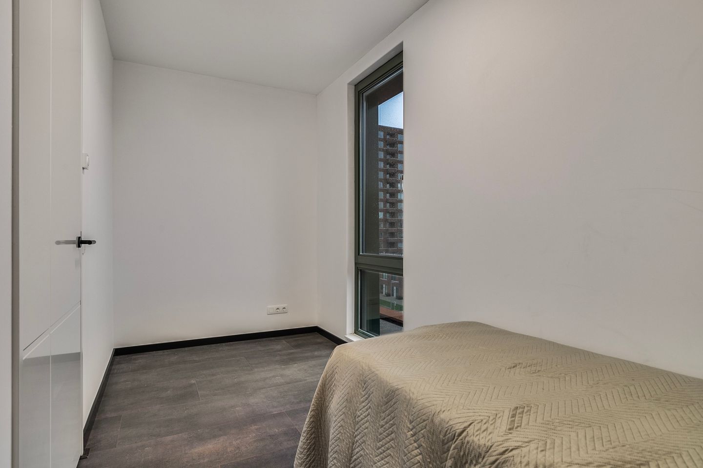 Spacious three-story apartment in green KOER development Rotterdam-Zuid — 23