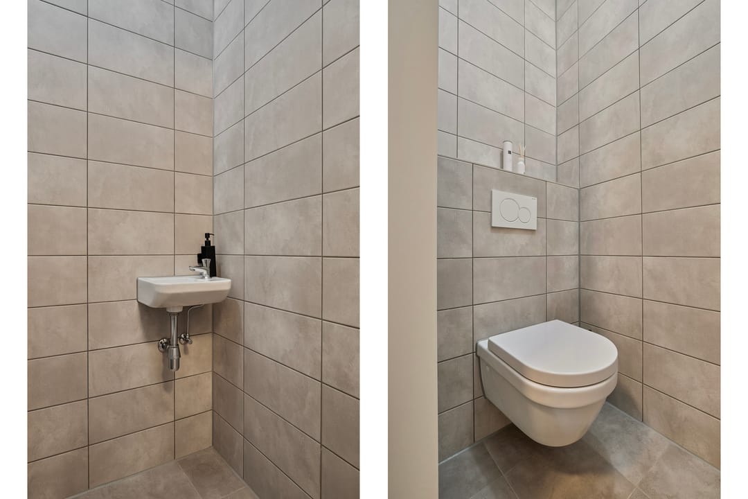 Spacious three-story apartment in green KOER development Rotterdam-Zuid — 26