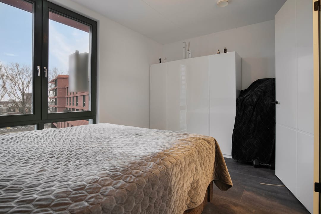 Spacious three-story apartment in green KOER development Rotterdam-Zuid — 21