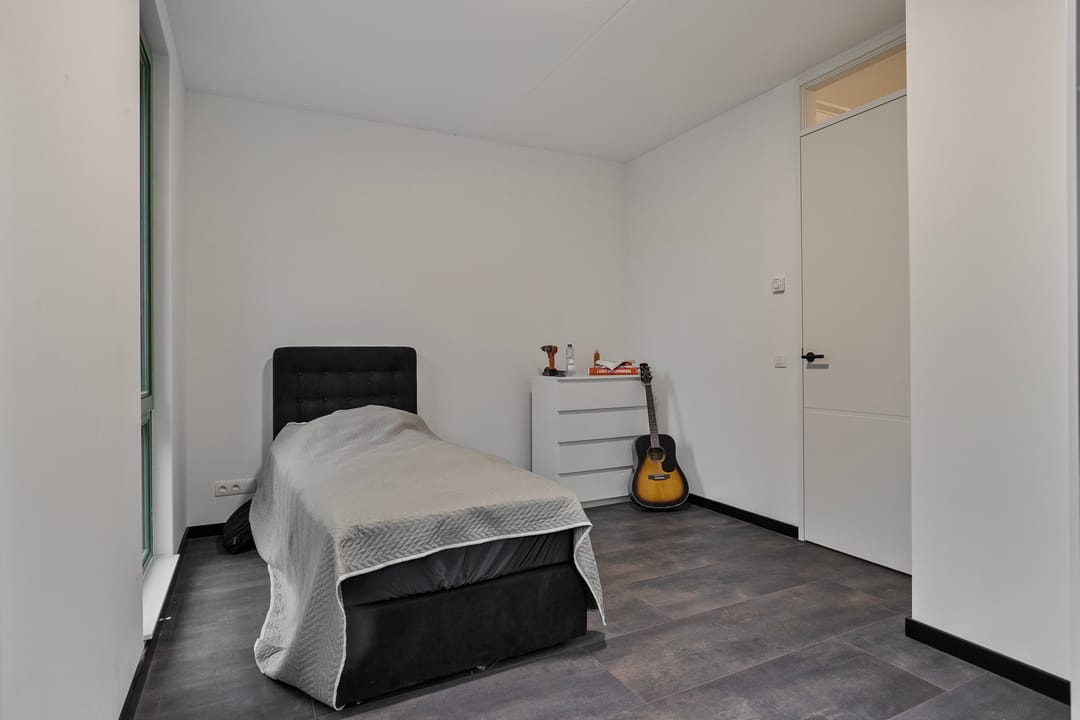 Spacious three-story apartment in green KOER development Rotterdam-Zuid — 24