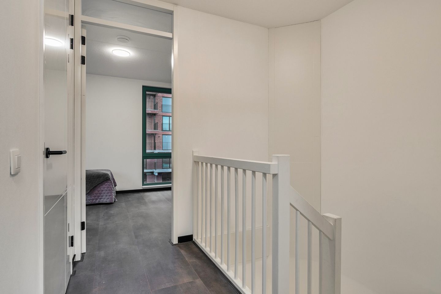 Spacious three-story apartment in green KOER development Rotterdam-Zuid — 27