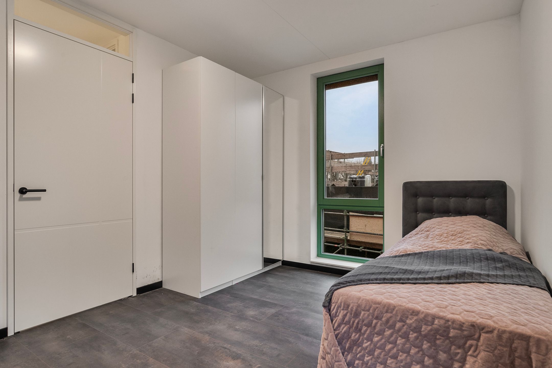 Spacious three-story apartment in green KOER development Rotterdam-Zuid — 28