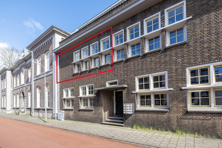 Van Karnebeekstraat 69 E