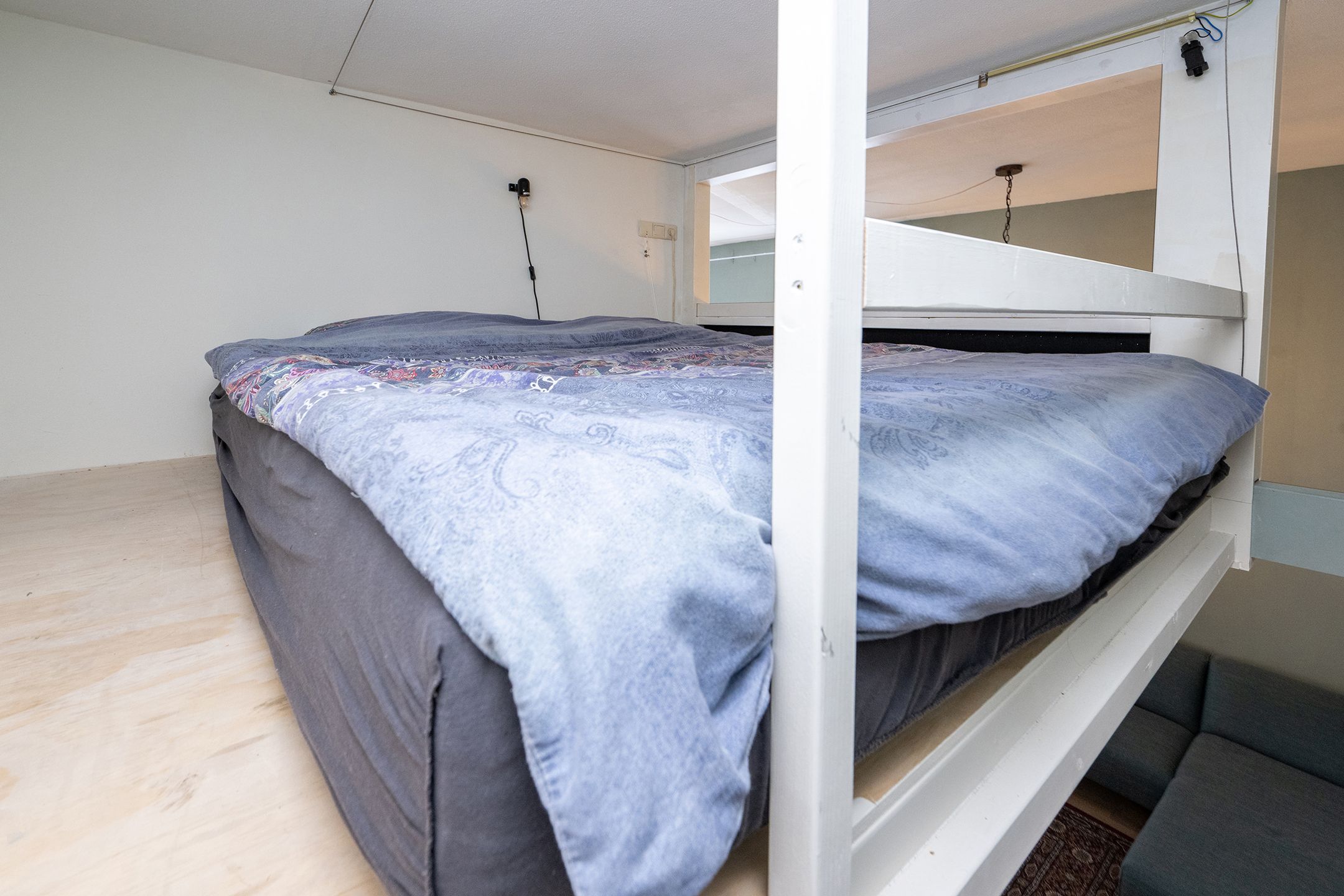 Charming apartment in the historic Oude Liedenhuis in Assendorp — 13