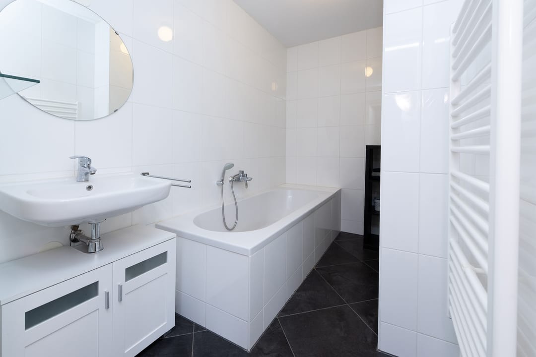Charming apartment in the historic Oude Liedenhuis in Assendorp — 14