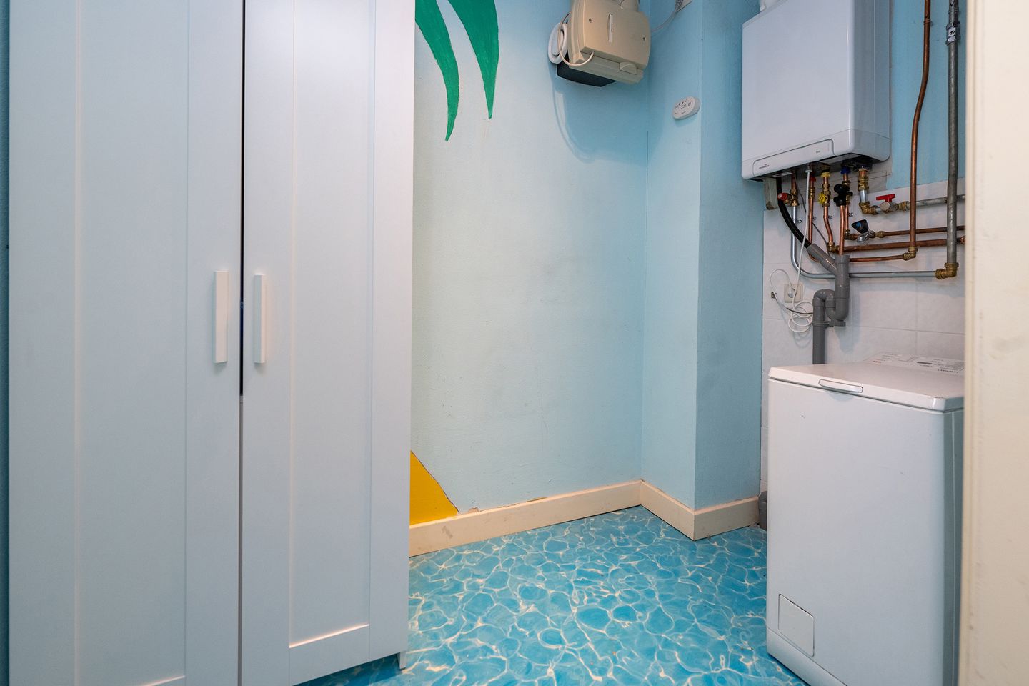Charming apartment in the historic Oude Liedenhuis in Assendorp — 18