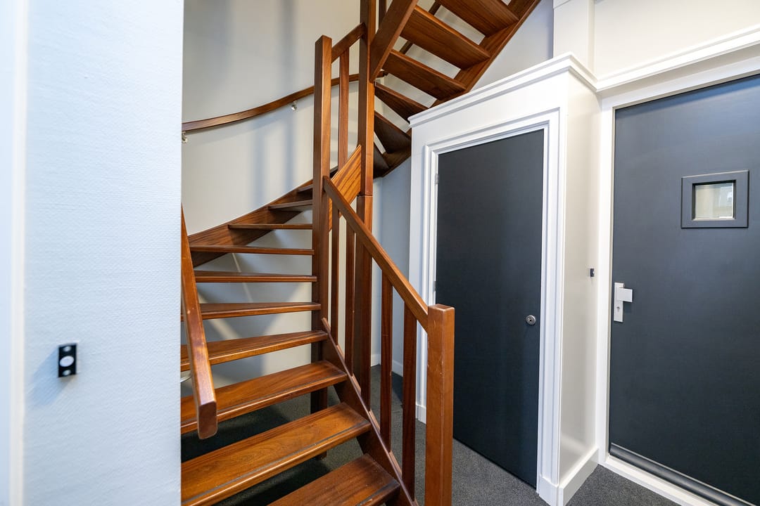 Charming apartment in the historic Oude Liedenhuis in Assendorp — 20
