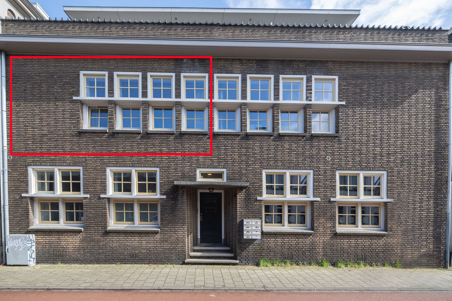 Charming apartment in the historic Oude Liedenhuis in Assendorp — 23
