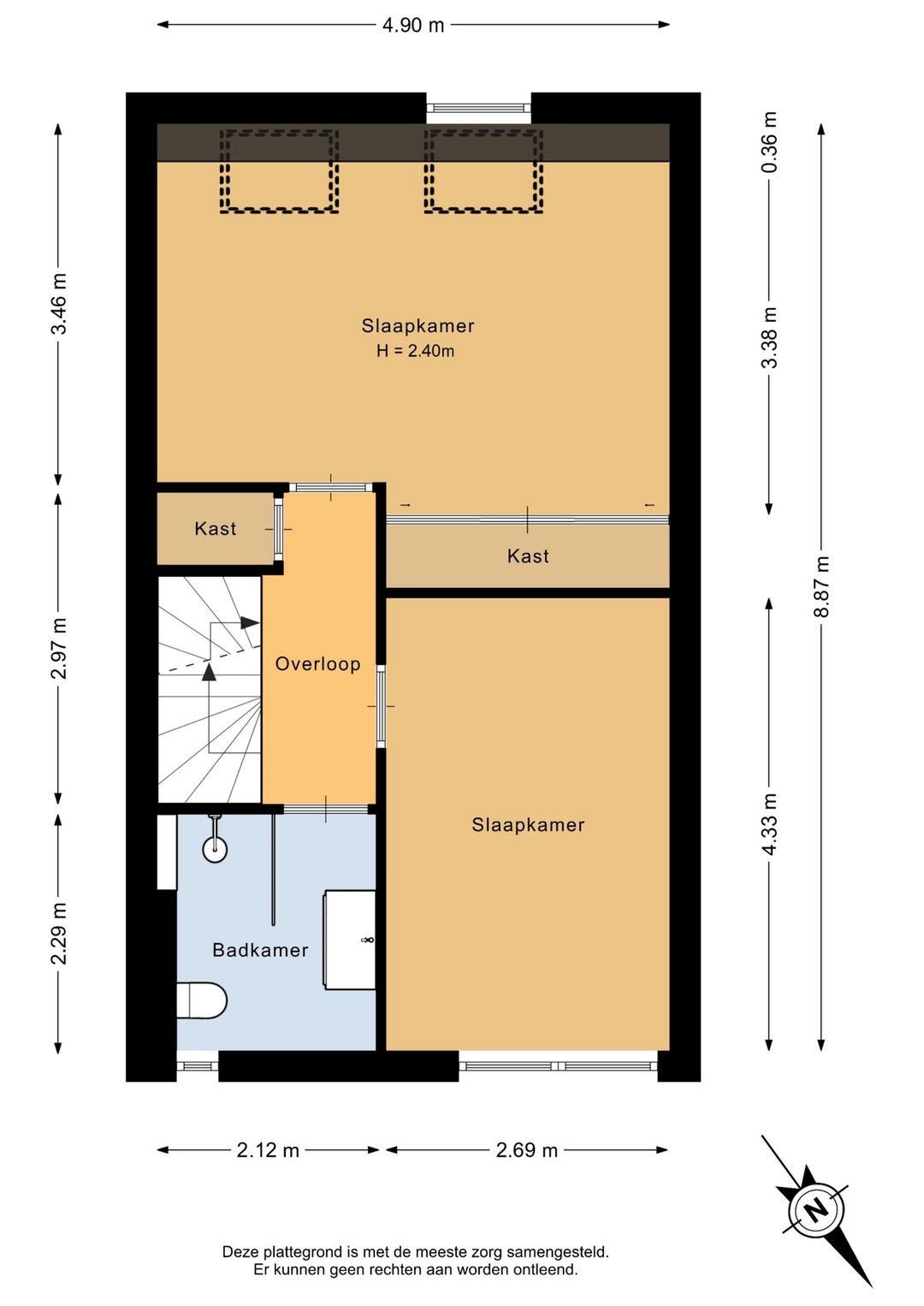 Foto 43 van Veerman 48