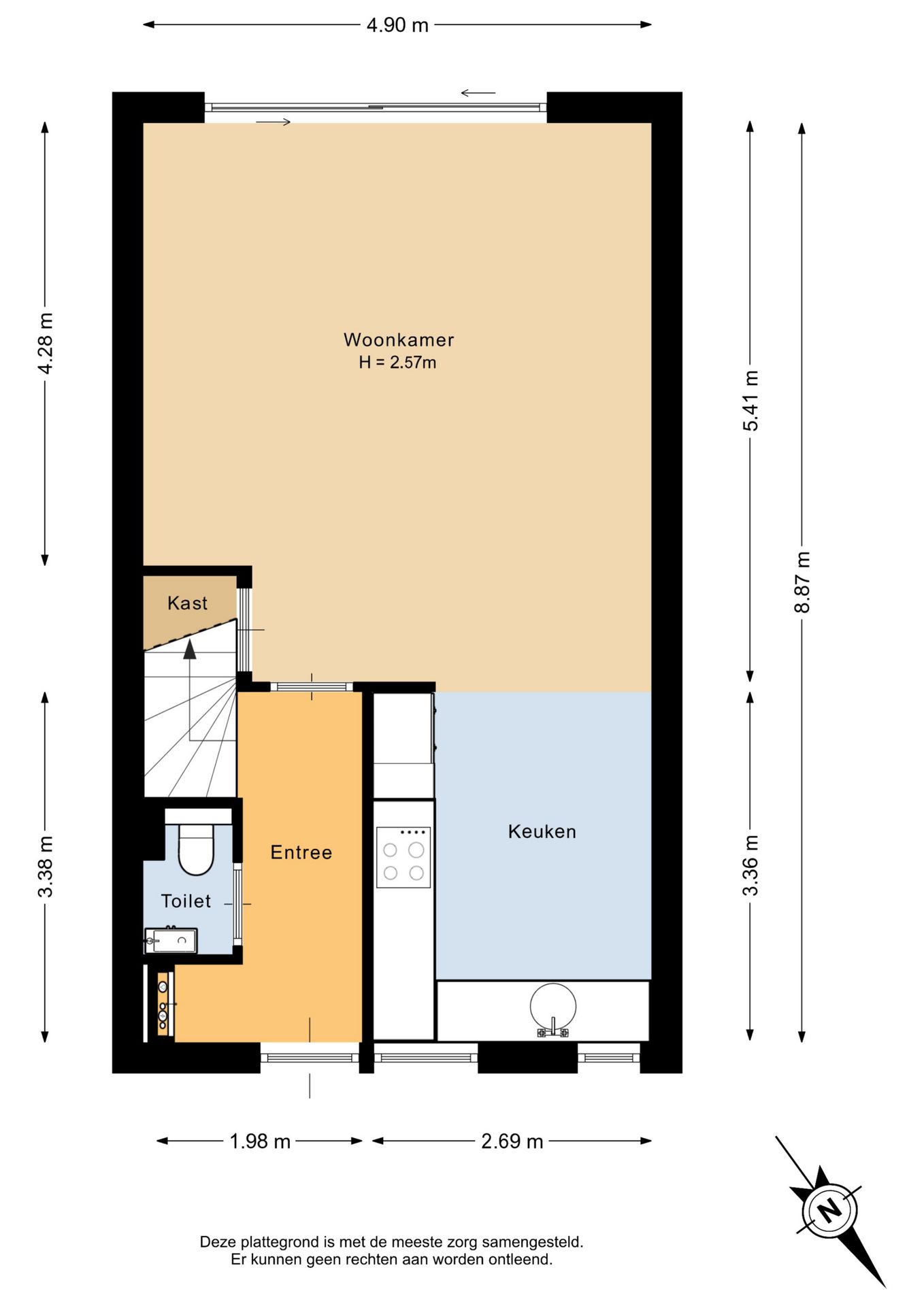 Foto 42 van Veerman 48