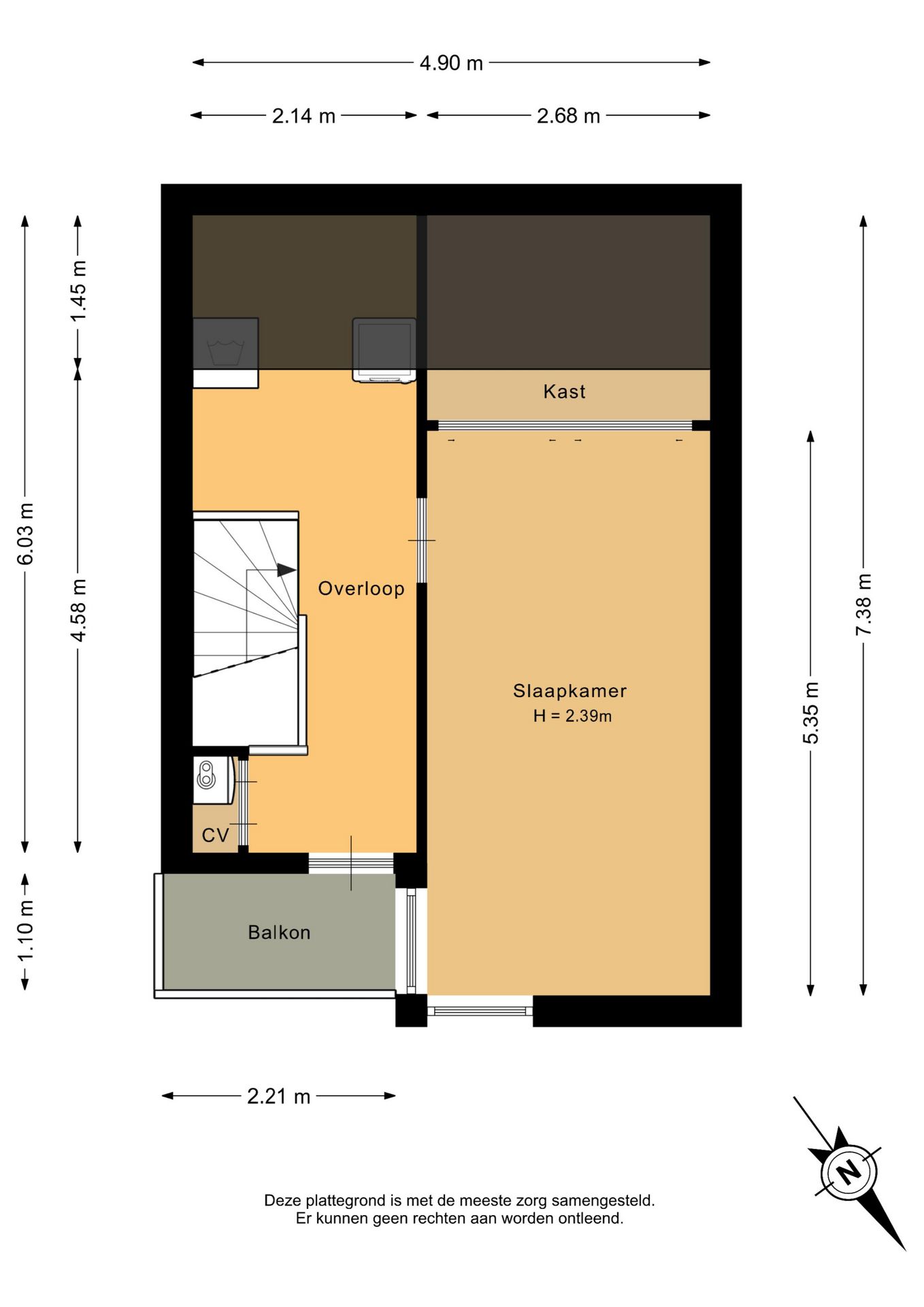Foto 44 van Veerman 48