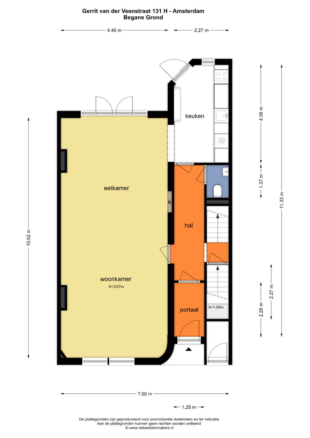 Photo 33 of Gerrit van der Veenstraat 131-H