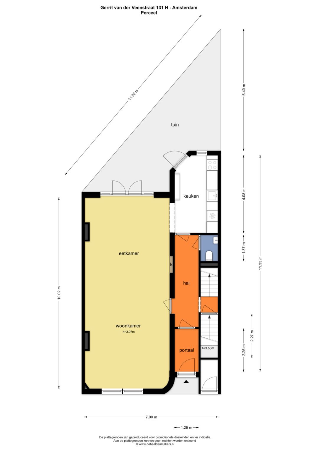 Photo 34 of Gerrit van der Veenstraat 131-H