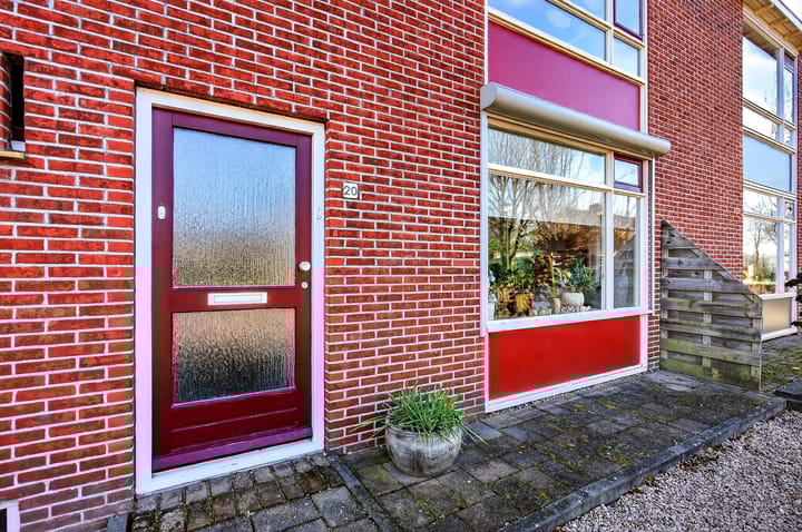 Photo 4 of Violenstraat 20