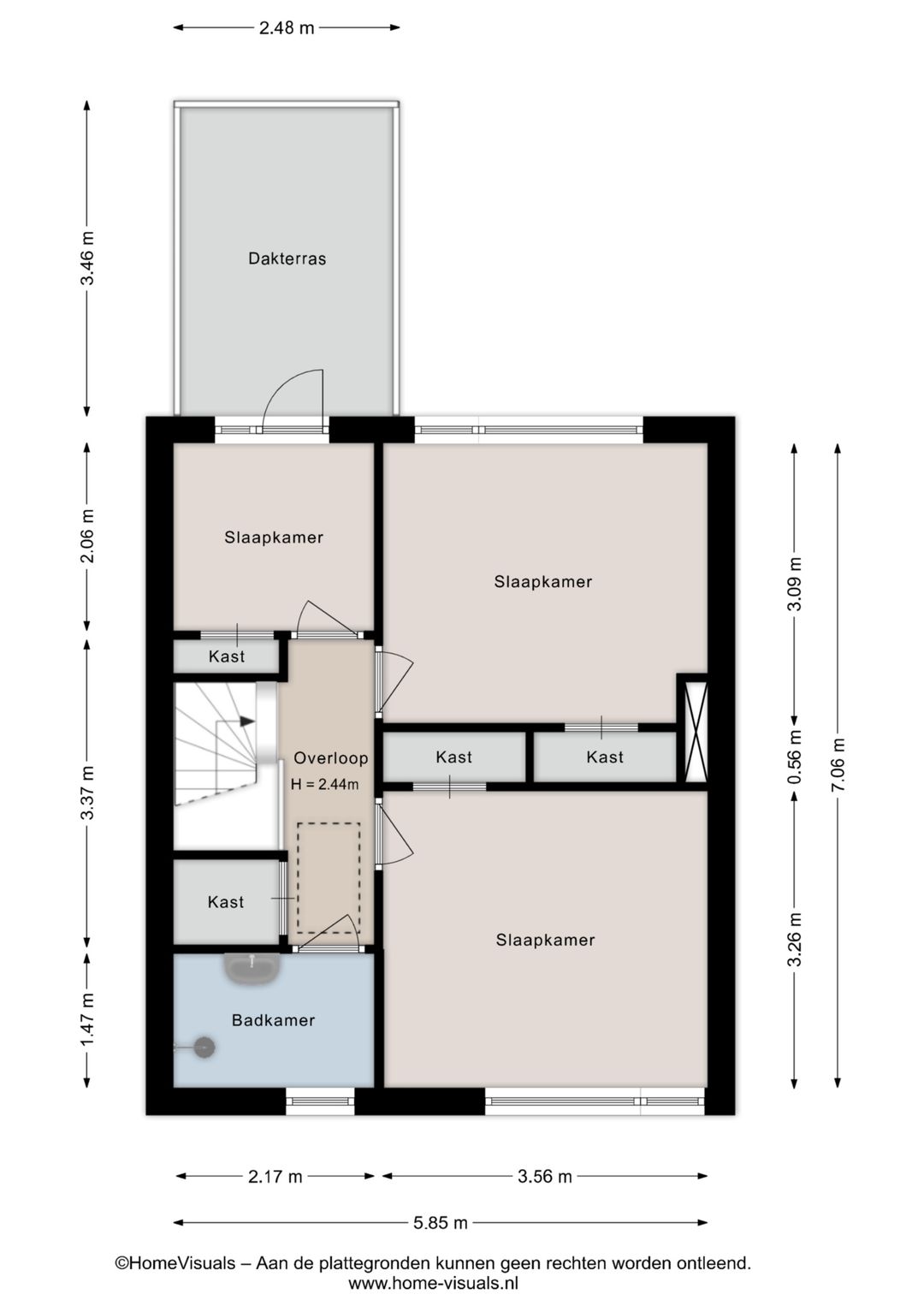 Foto 46 van Violenstraat 20