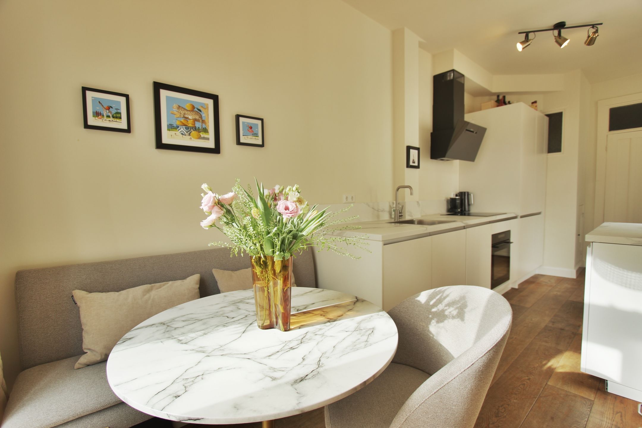 Foto 6 van Zocherstraat 51-1