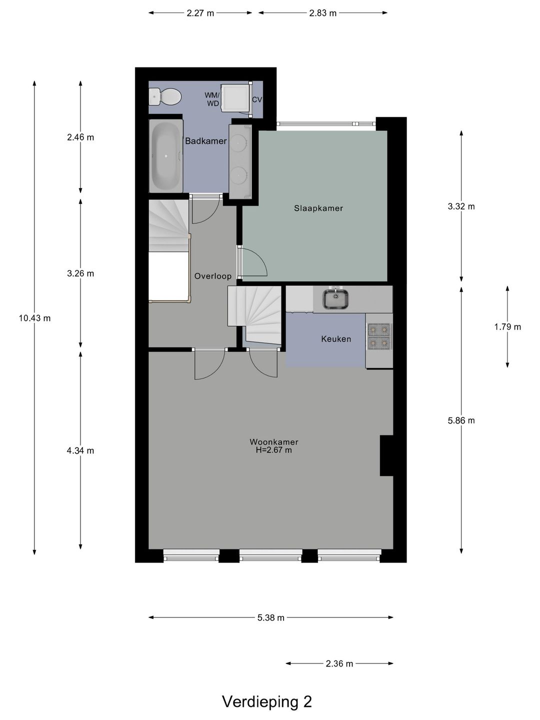 Photo 37 of Singel 118-E