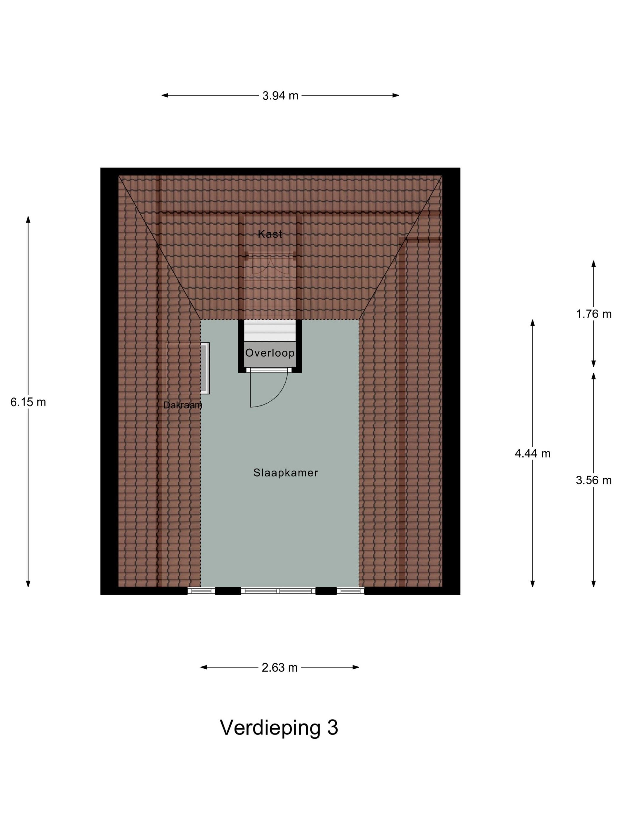 Photo 39 of Singel 118-E