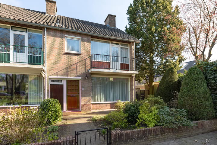 Foto 4 van Jacob van Heemskerckstraat 10