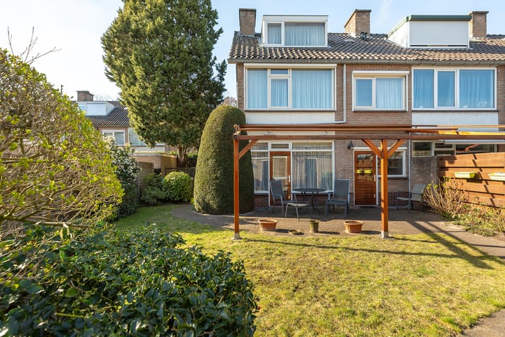 Foto 3 van Jacob van Heemskerckstraat 10