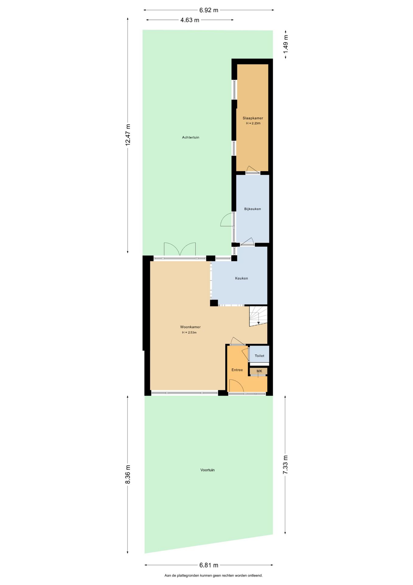 Foto 44 van Beukenlaan 63